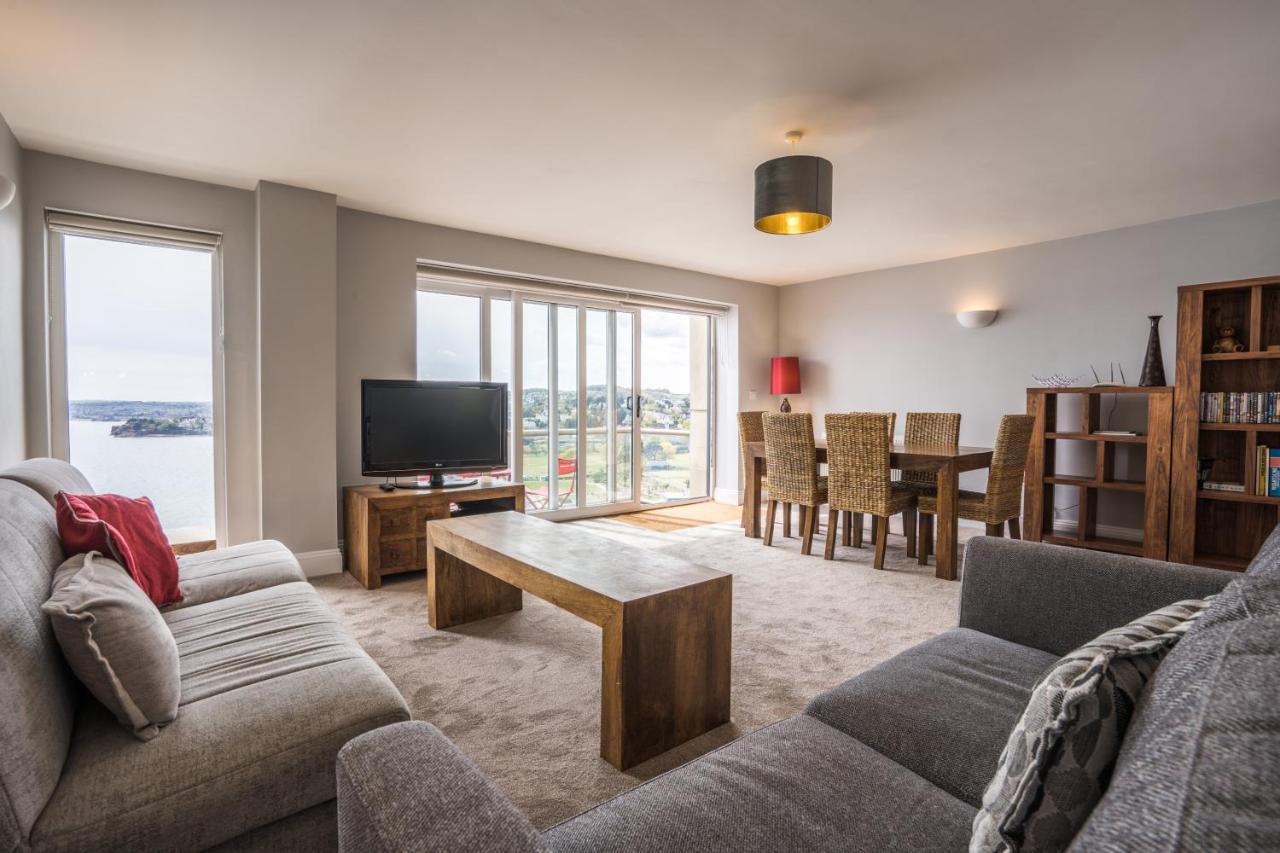 Apartament Astor House Torquay Zewnętrze zdjęcie