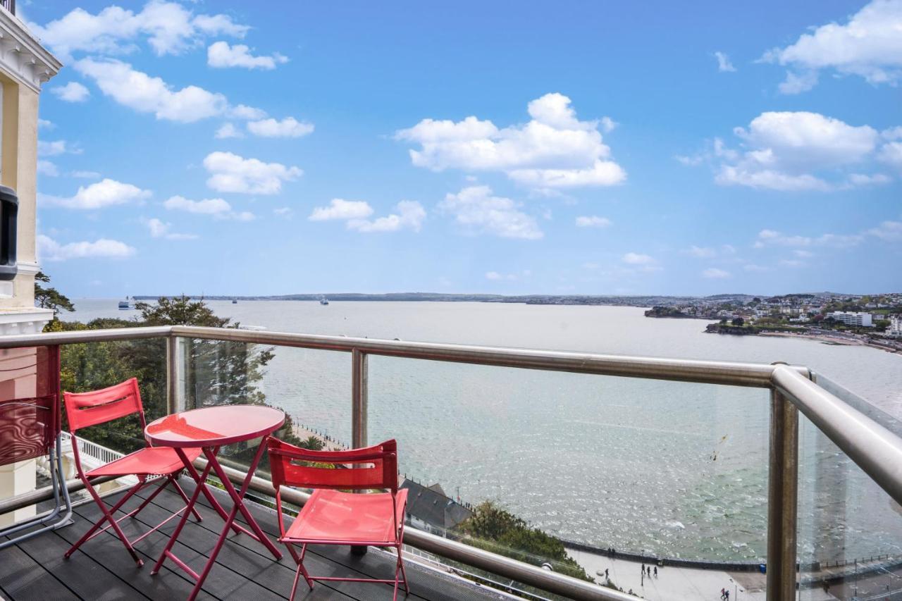 Apartament Astor House Torquay Zewnętrze zdjęcie