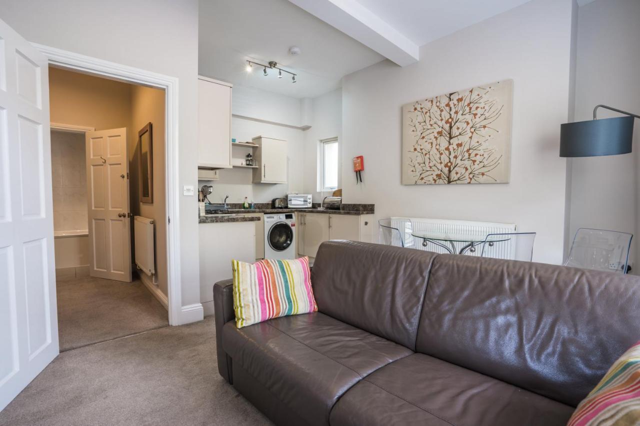 Apartament Astor House Torquay Zewnętrze zdjęcie
