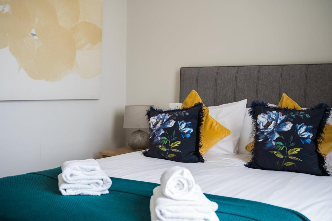 Apartament Astor House Torquay Zewnętrze zdjęcie
