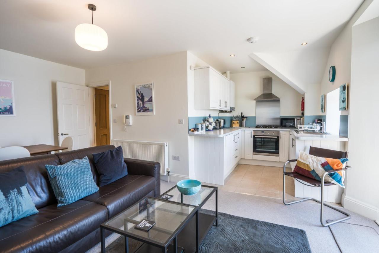 Apartament Astor House Torquay Zewnętrze zdjęcie