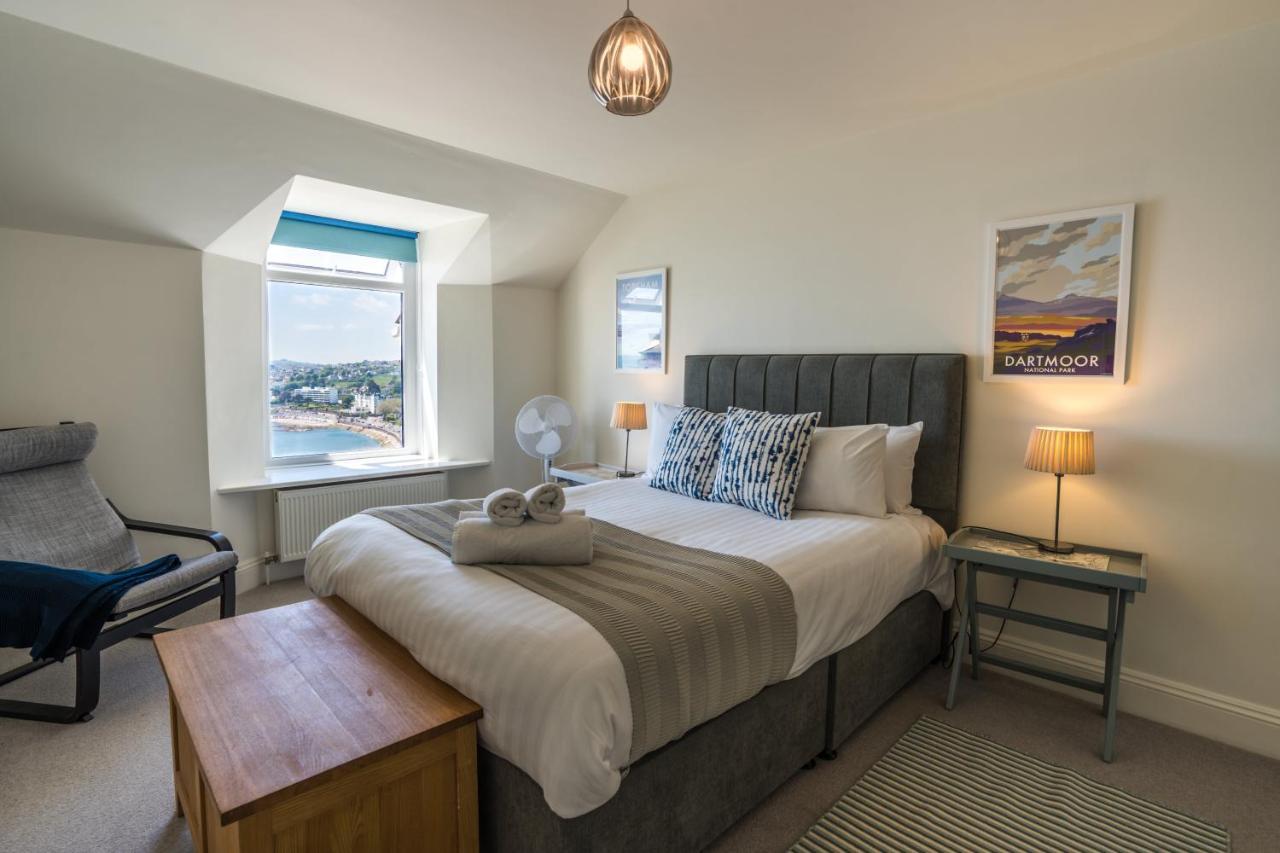Apartament Astor House Torquay Zewnętrze zdjęcie