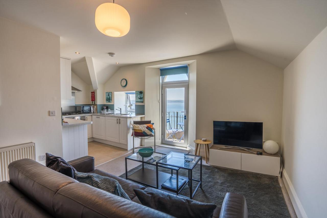 Apartament Astor House Torquay Zewnętrze zdjęcie