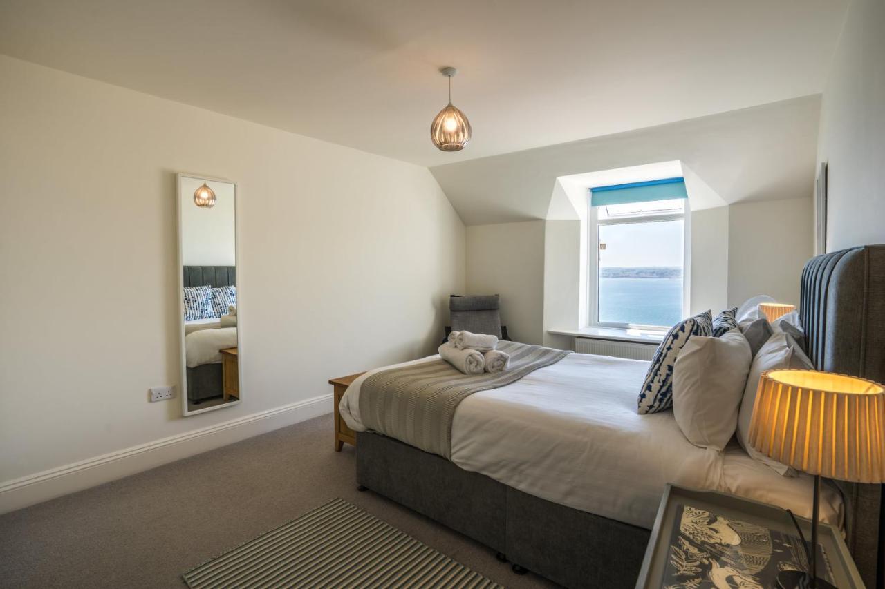 Apartament Astor House Torquay Zewnętrze zdjęcie