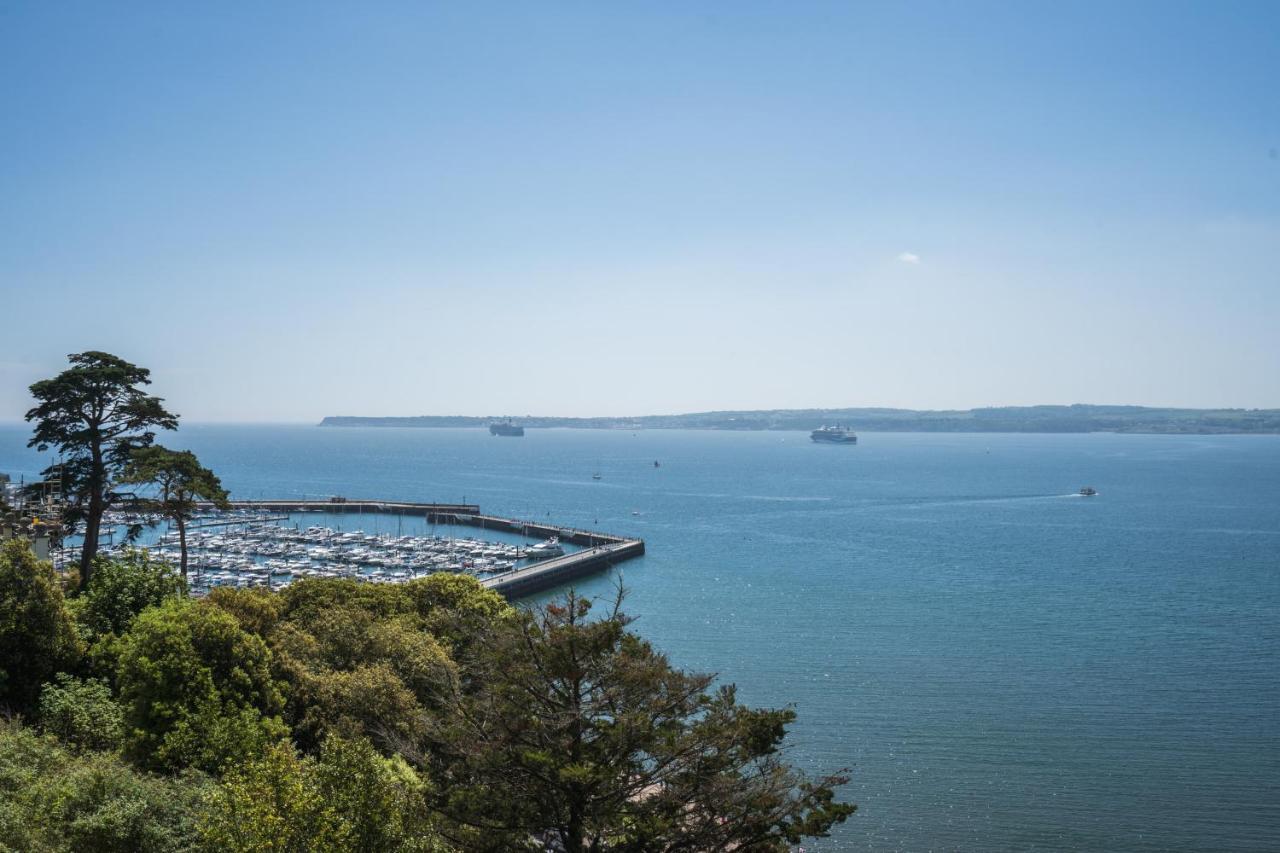 Apartament Astor House Torquay Zewnętrze zdjęcie