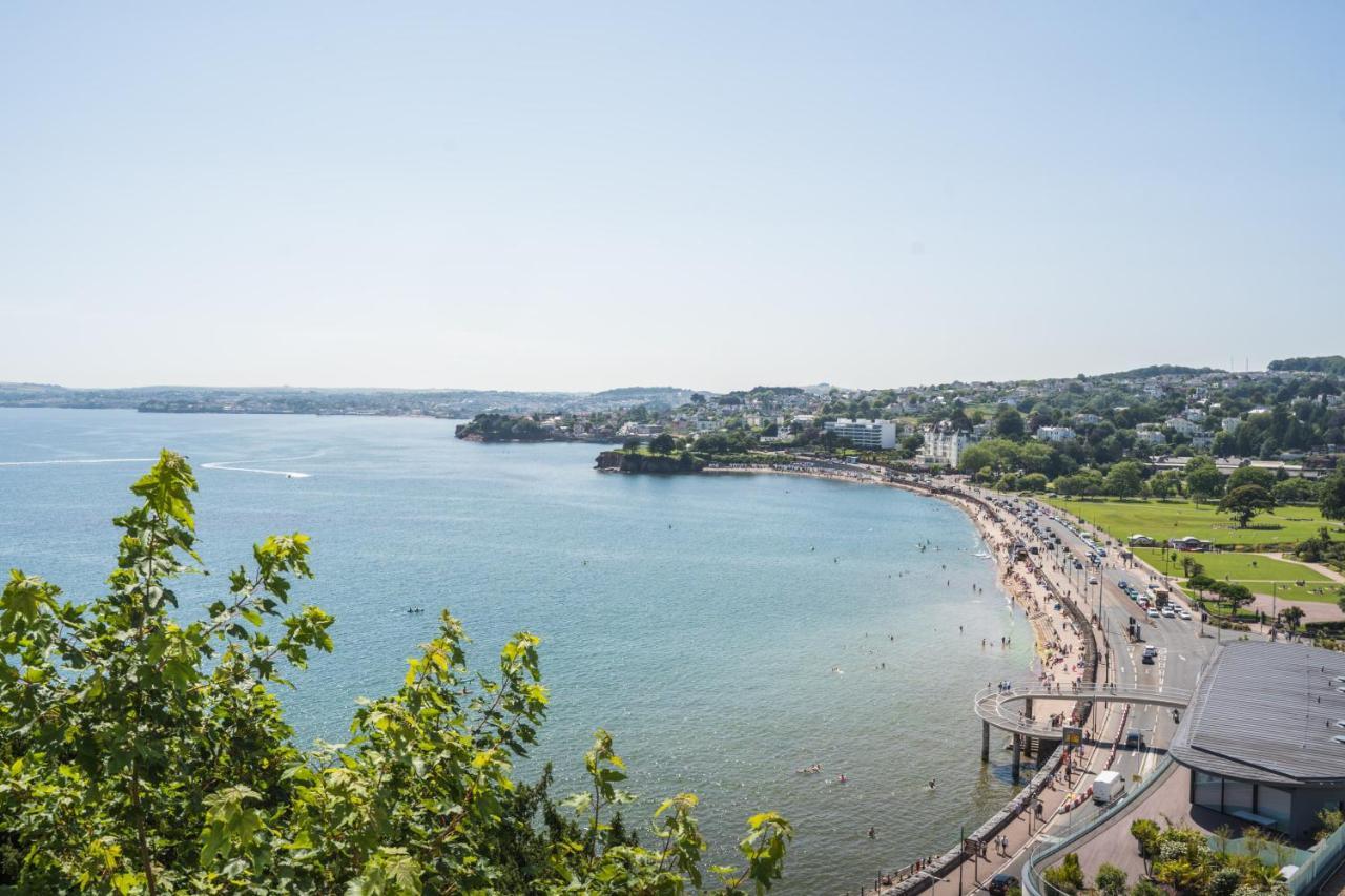 Apartament Astor House Torquay Zewnętrze zdjęcie