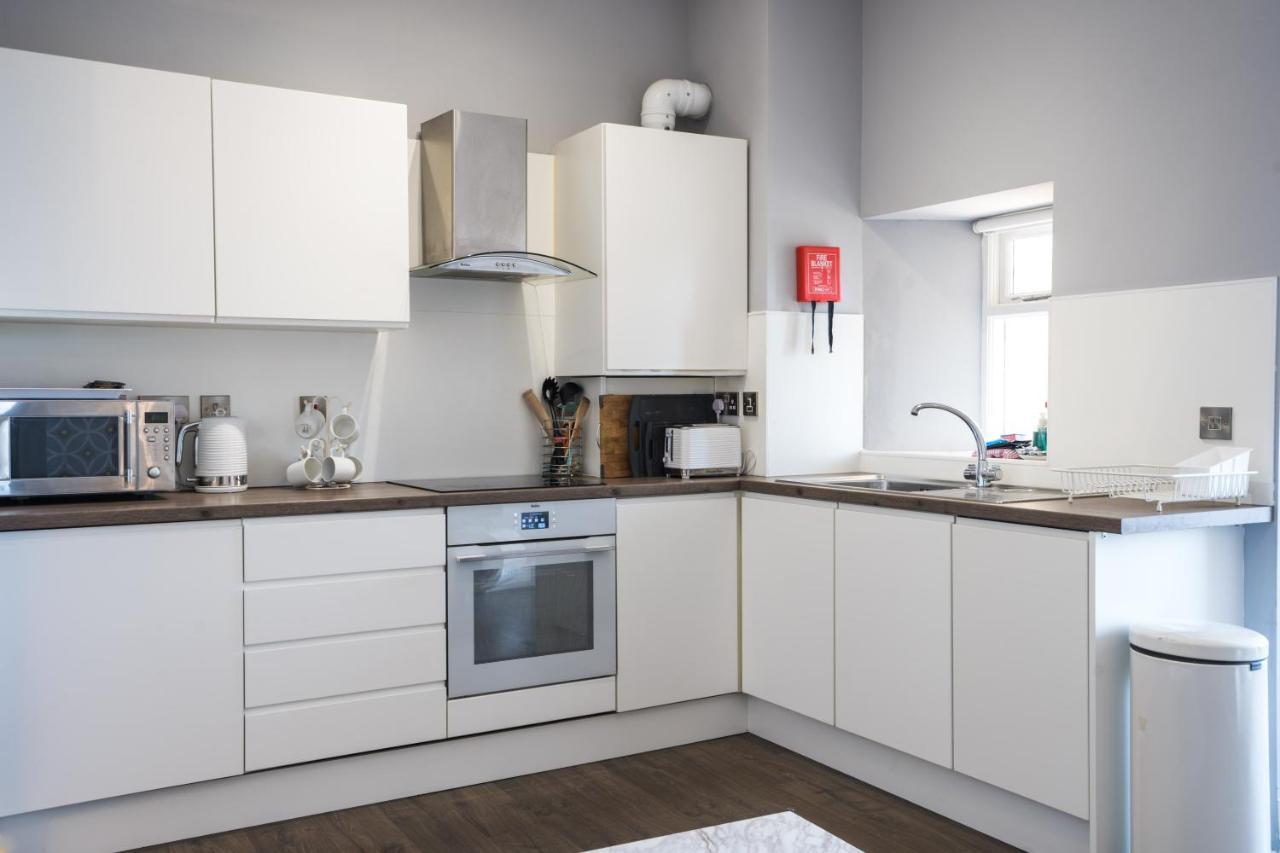 Apartament Astor House Torquay Zewnętrze zdjęcie