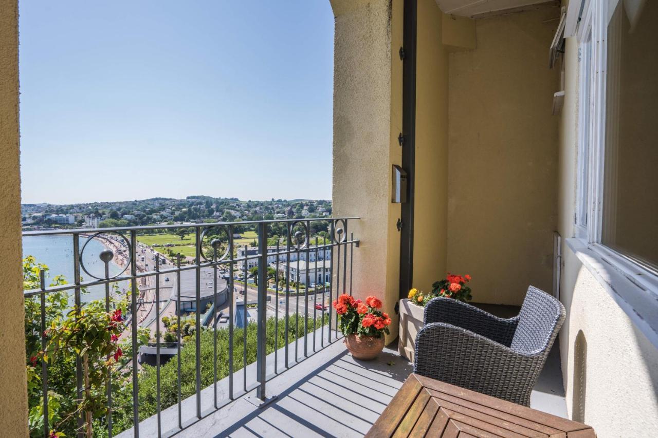 Apartament Astor House Torquay Zewnętrze zdjęcie