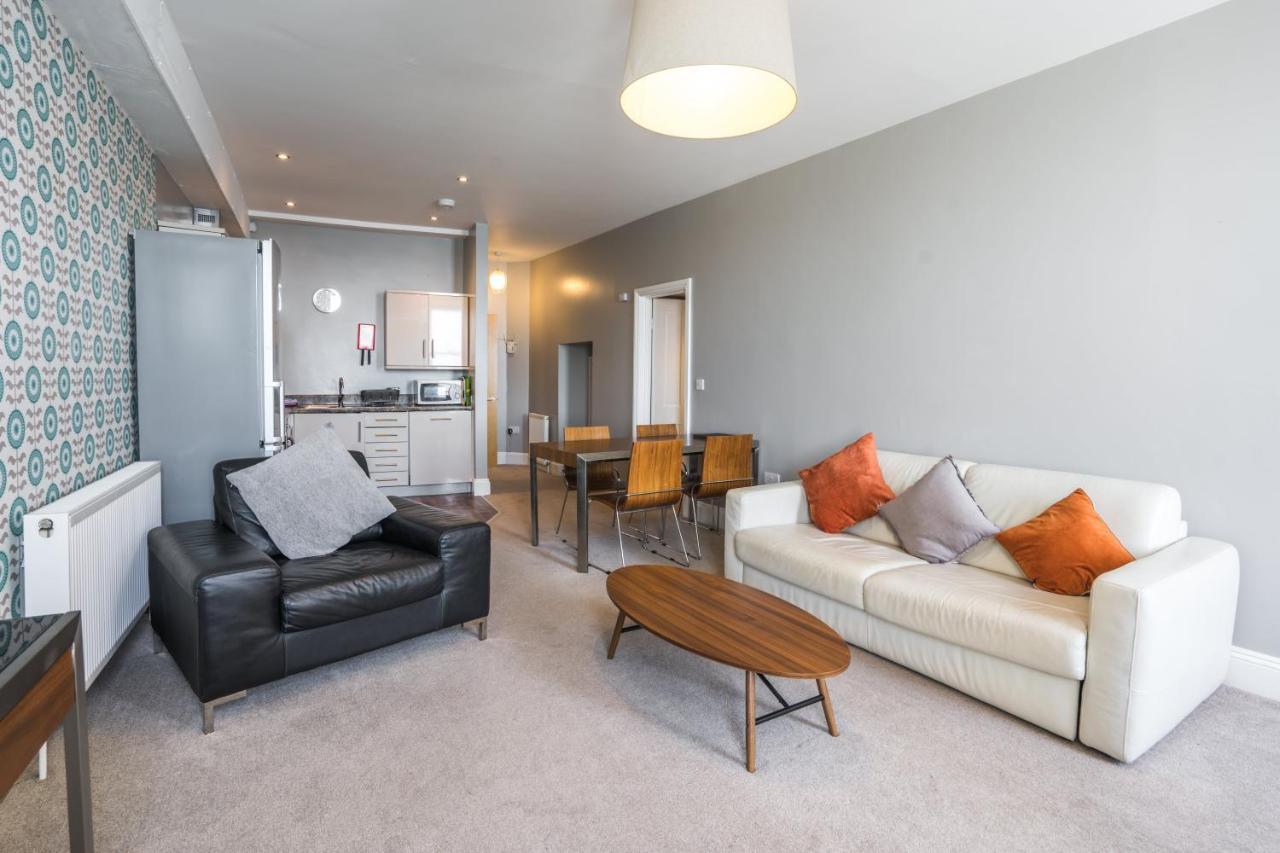 Apartament Astor House Torquay Zewnętrze zdjęcie