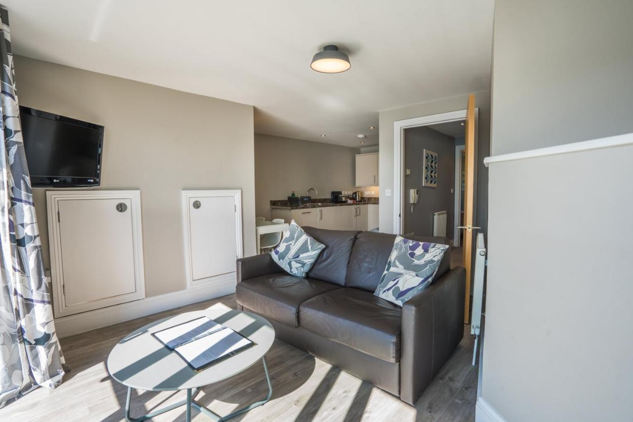 Apartament Astor House Torquay Zewnętrze zdjęcie