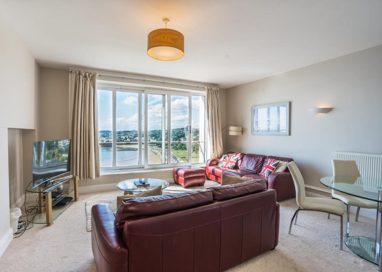 Apartament Astor House Torquay Zewnętrze zdjęcie