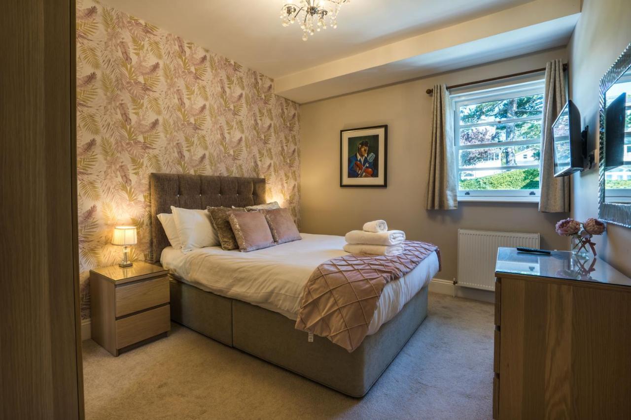 Apartament Astor House Torquay Zewnętrze zdjęcie