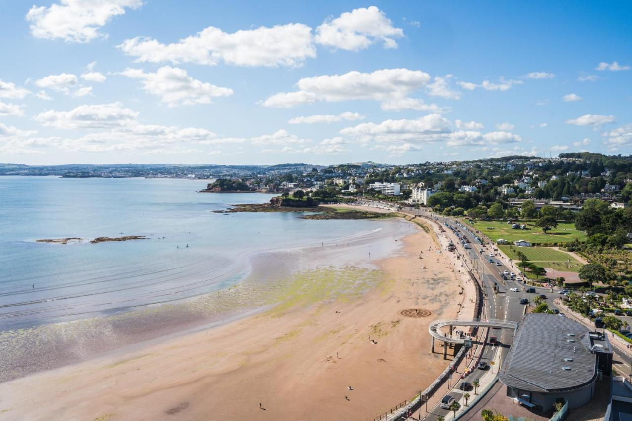 Apartament Astor House Torquay Zewnętrze zdjęcie
