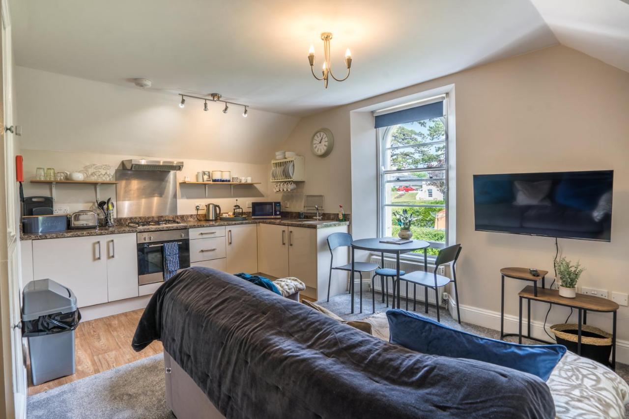 Apartament Astor House Torquay Zewnętrze zdjęcie