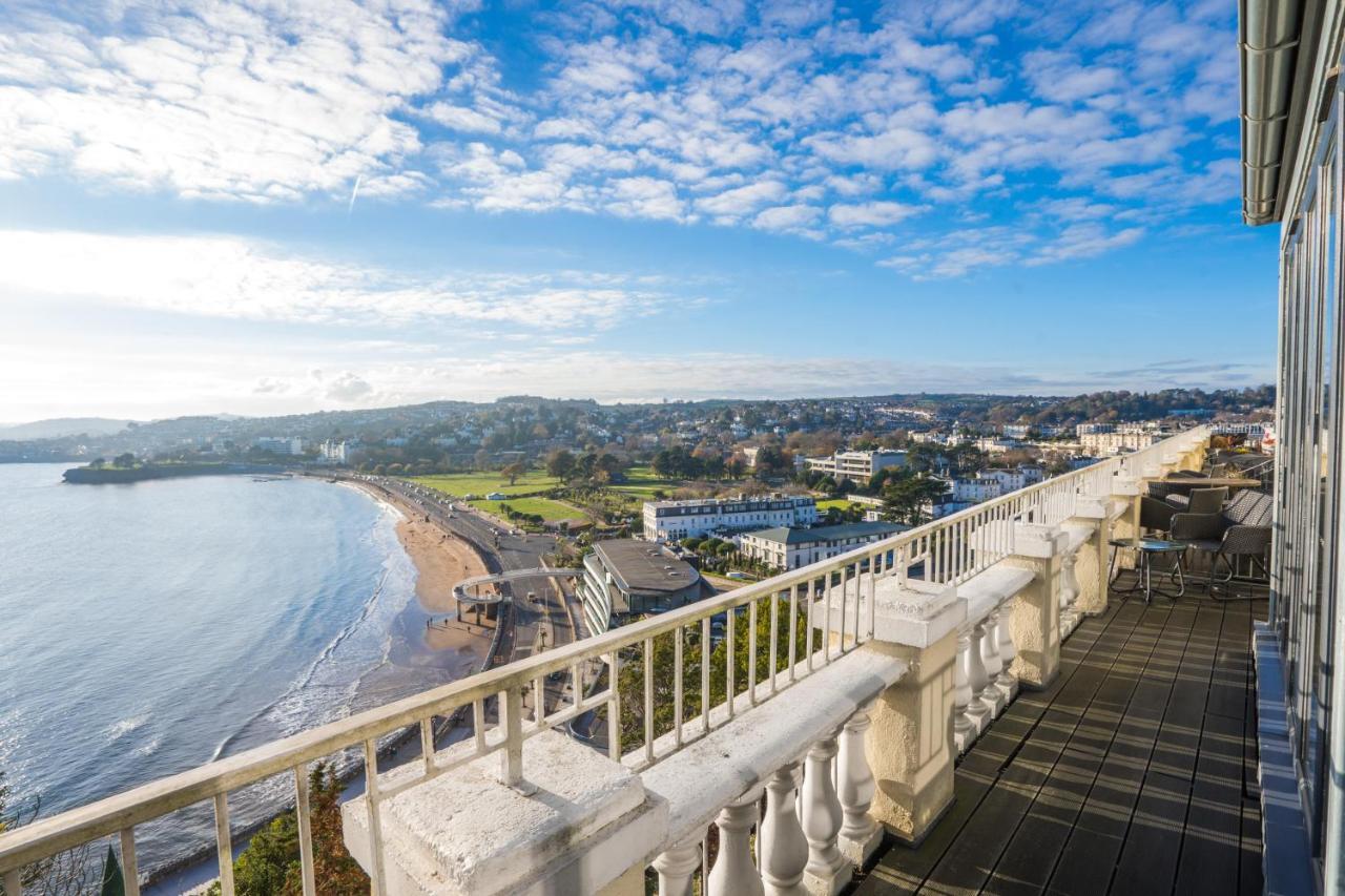 Apartament Astor House Torquay Zewnętrze zdjęcie