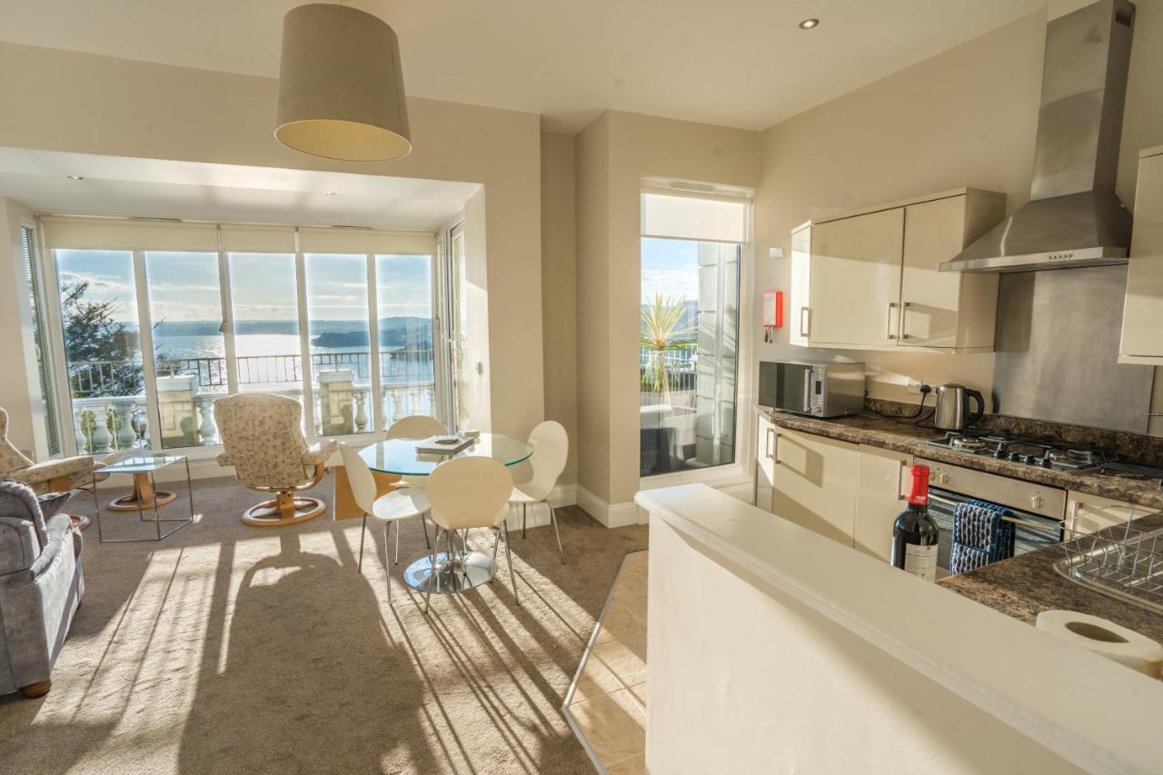 Apartament Astor House Torquay Zewnętrze zdjęcie