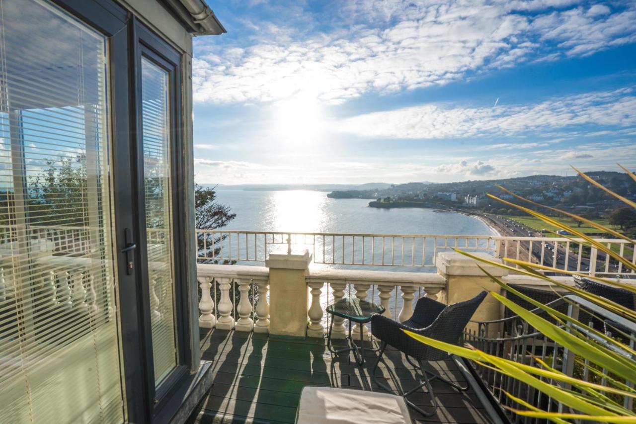 Apartament Astor House Torquay Zewnętrze zdjęcie