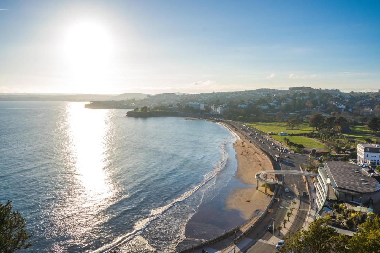 Apartament Astor House Torquay Zewnętrze zdjęcie