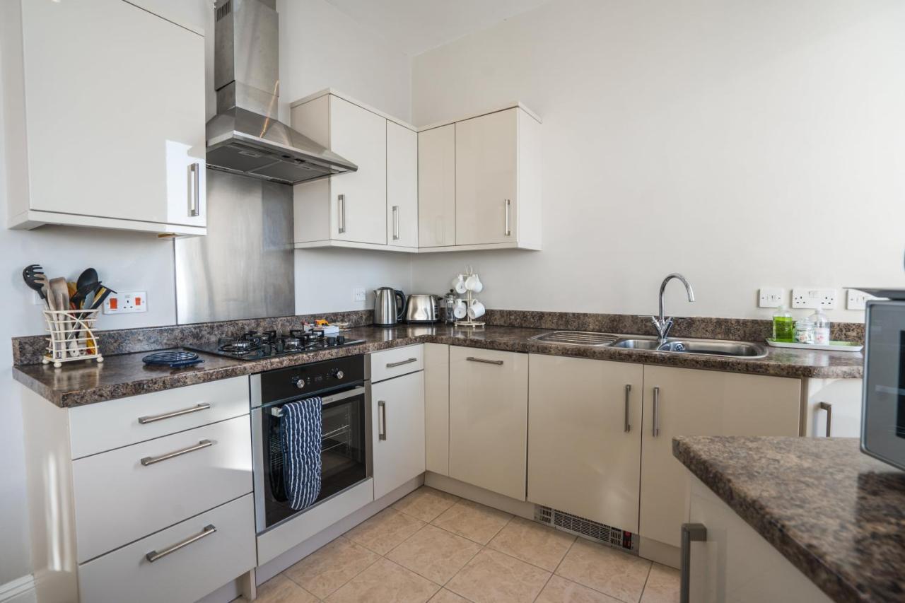 Apartament Astor House Torquay Zewnętrze zdjęcie