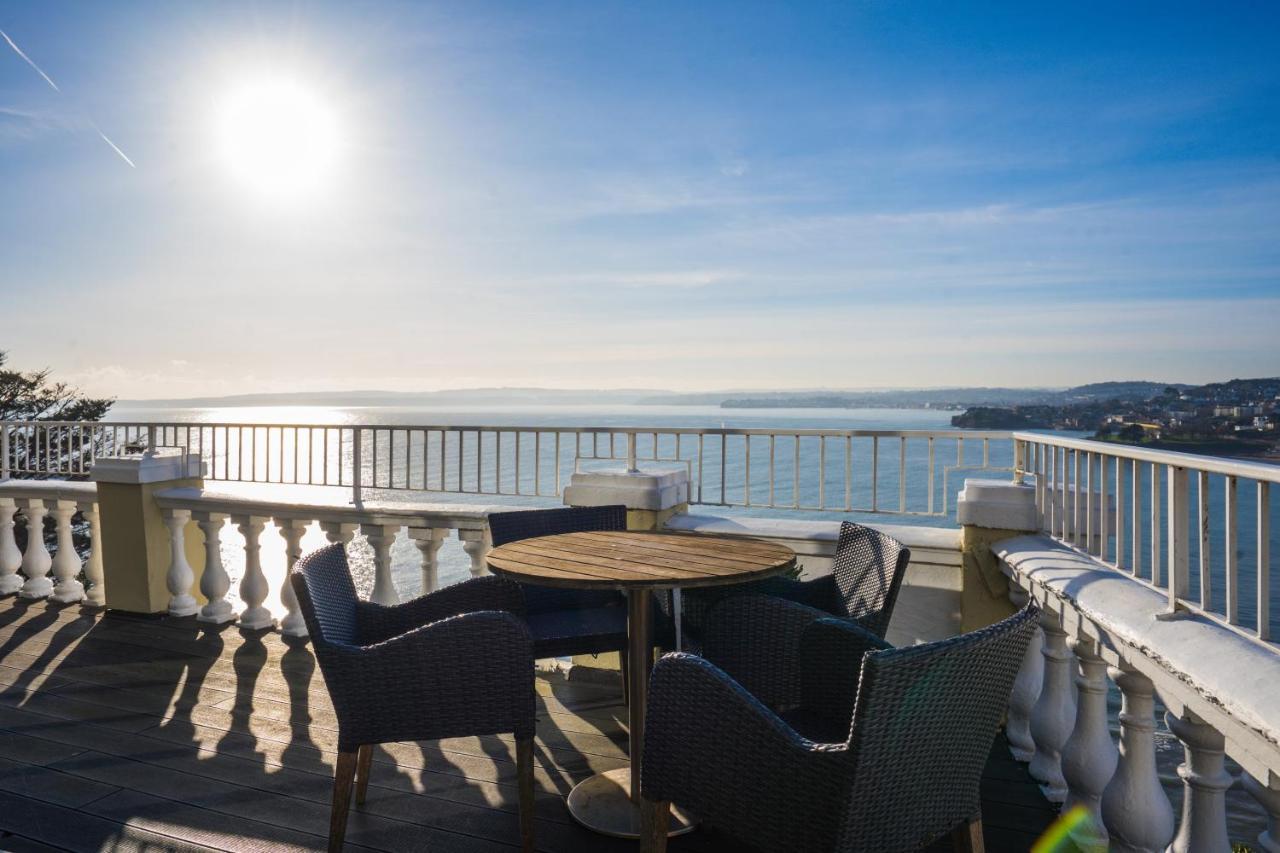 Apartament Astor House Torquay Zewnętrze zdjęcie