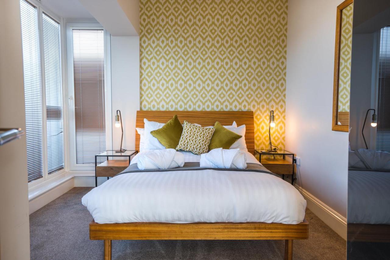 Apartament Astor House Torquay Zewnętrze zdjęcie