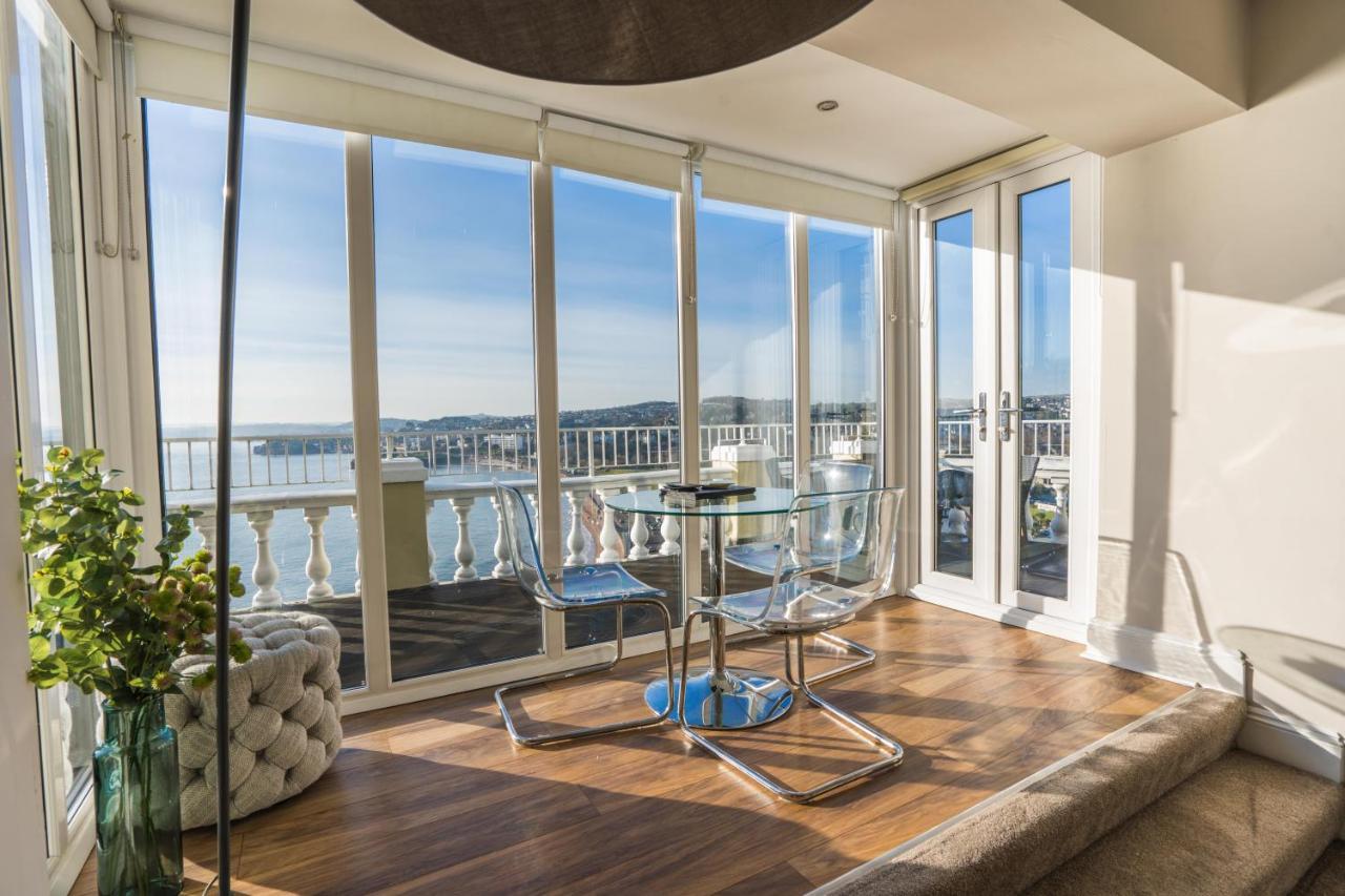 Apartament Astor House Torquay Zewnętrze zdjęcie