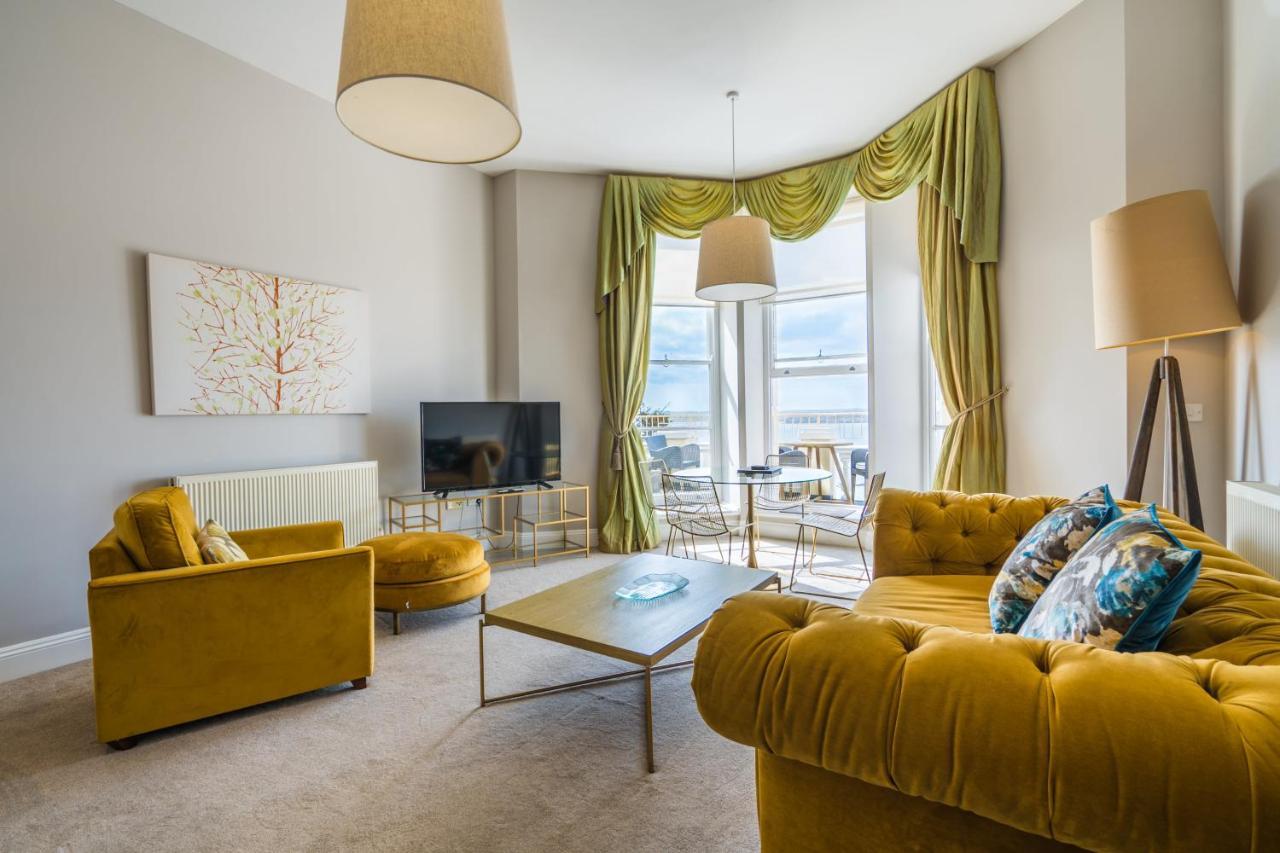 Apartament Astor House Torquay Zewnętrze zdjęcie