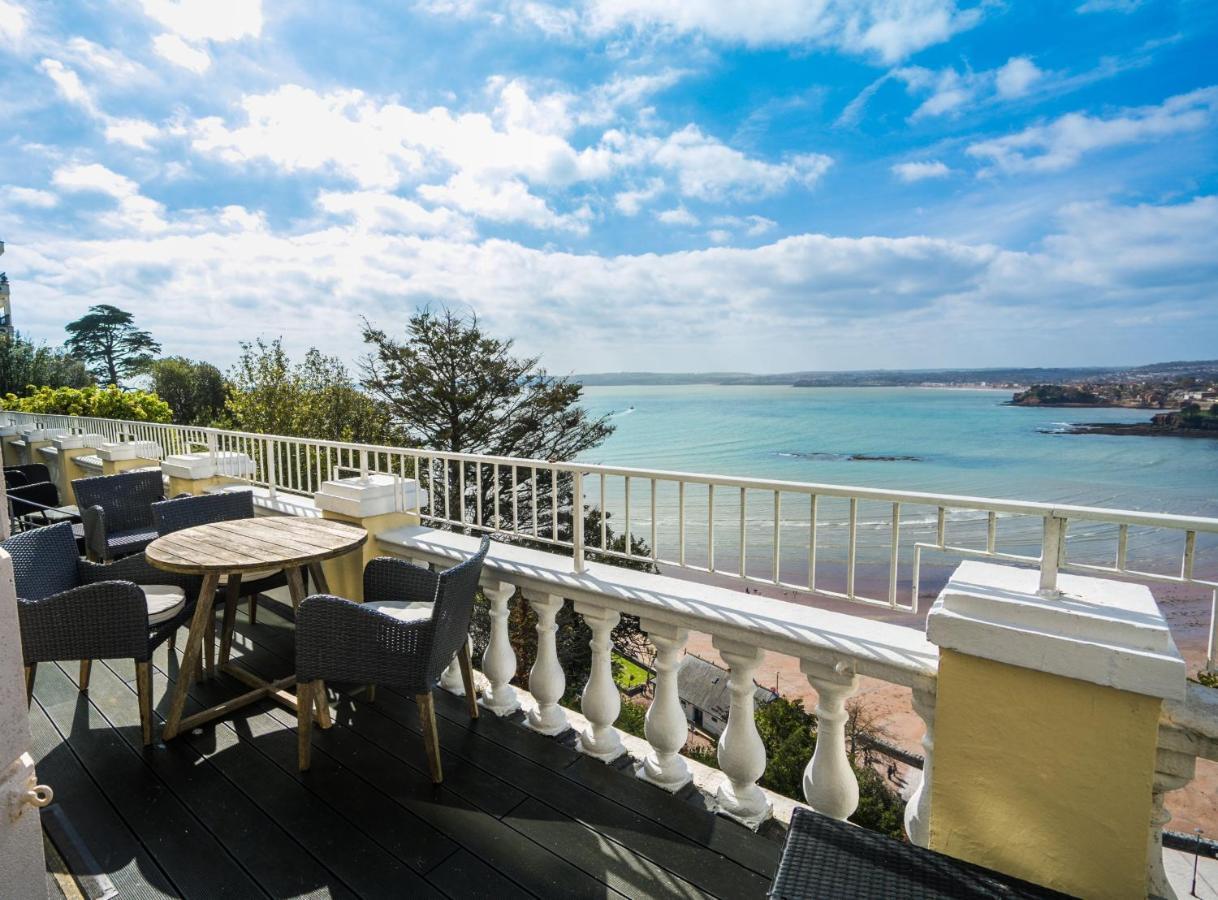 Apartament Astor House Torquay Zewnętrze zdjęcie