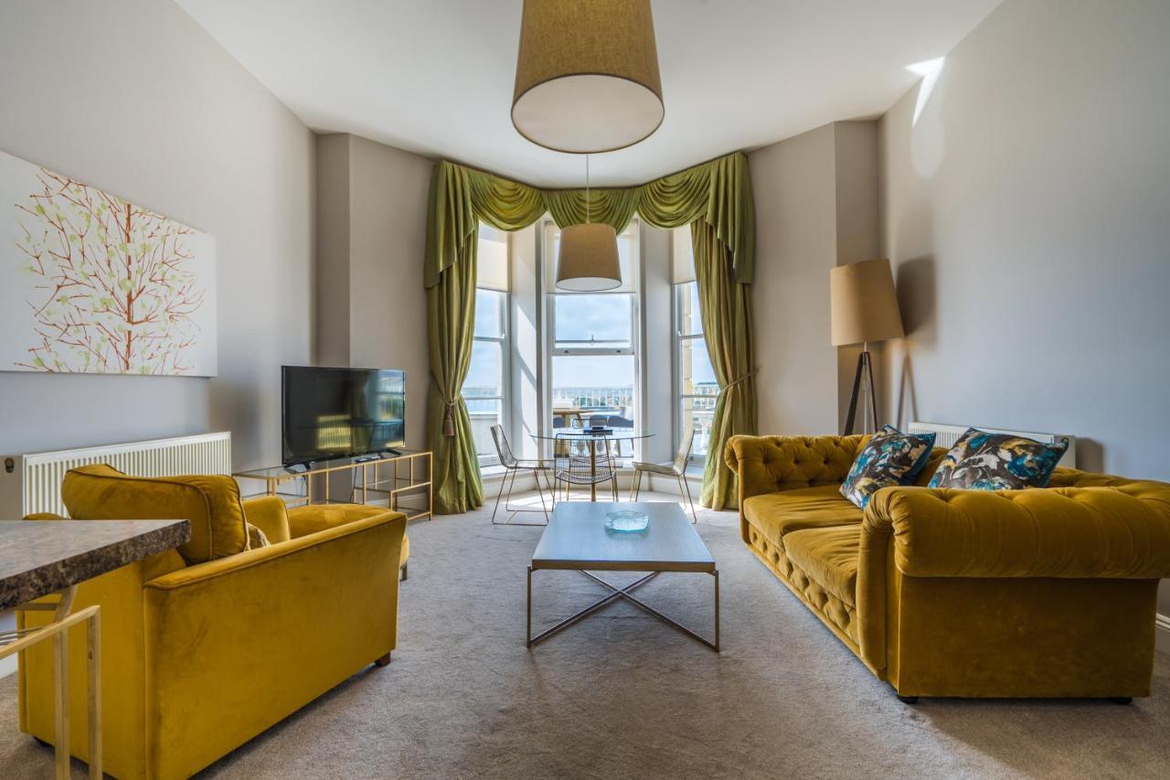 Apartament Astor House Torquay Zewnętrze zdjęcie