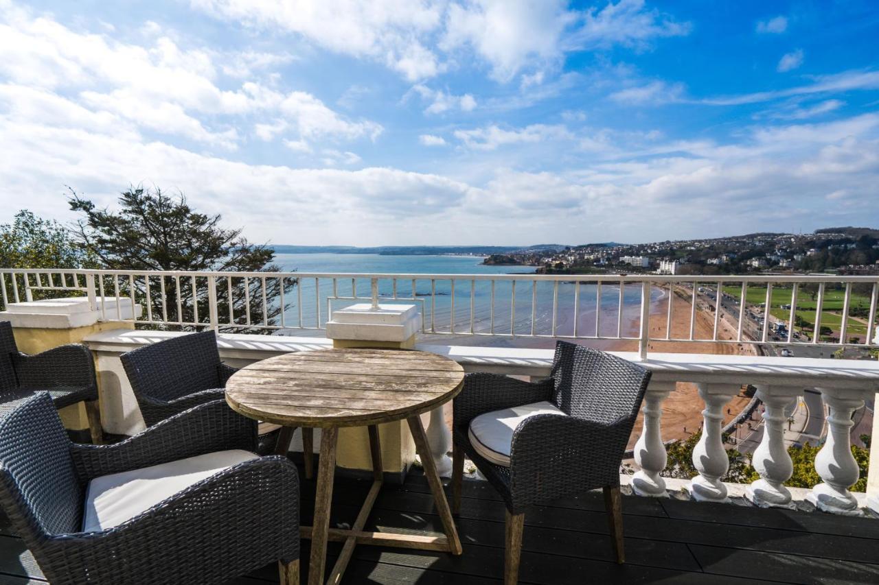Apartament Astor House Torquay Zewnętrze zdjęcie